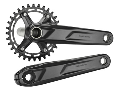 Shimano Deore FC-MT511 1 x 12 fach Kettensatz - 32T