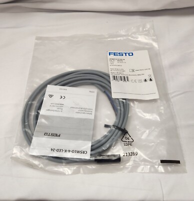 Festo CRSMEO4KLED24 161775 Proximity Switch