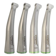 Dental Endo Handpiece 8:1 16:1 Contra Angle Fiber Optic fits Dentsply NSK E type