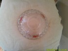 8.5-Inch Pink and Clear Candy Dish or Serving Bowl — photo 5