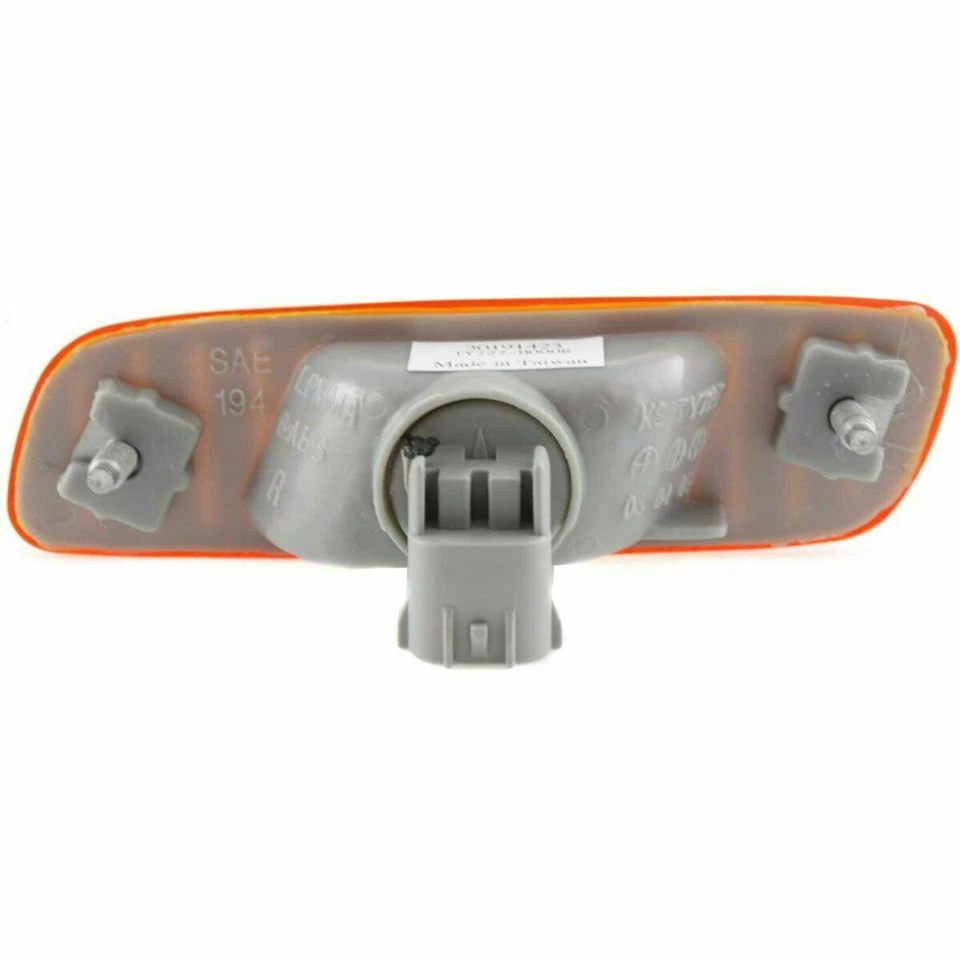 Luz indicadora lateral dianteira do passageiro DEPO para 1998-2005 Lexus GS300 LX2551103 - Imagem 2 de 4
