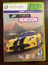 Forza Horizon - 2016 Racing Simulation - Teen - Microsoft Xbox 360