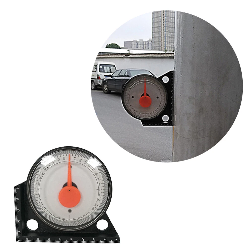 Power Bank Flashlight High-precision Angle Meter Tile Fixing Tool