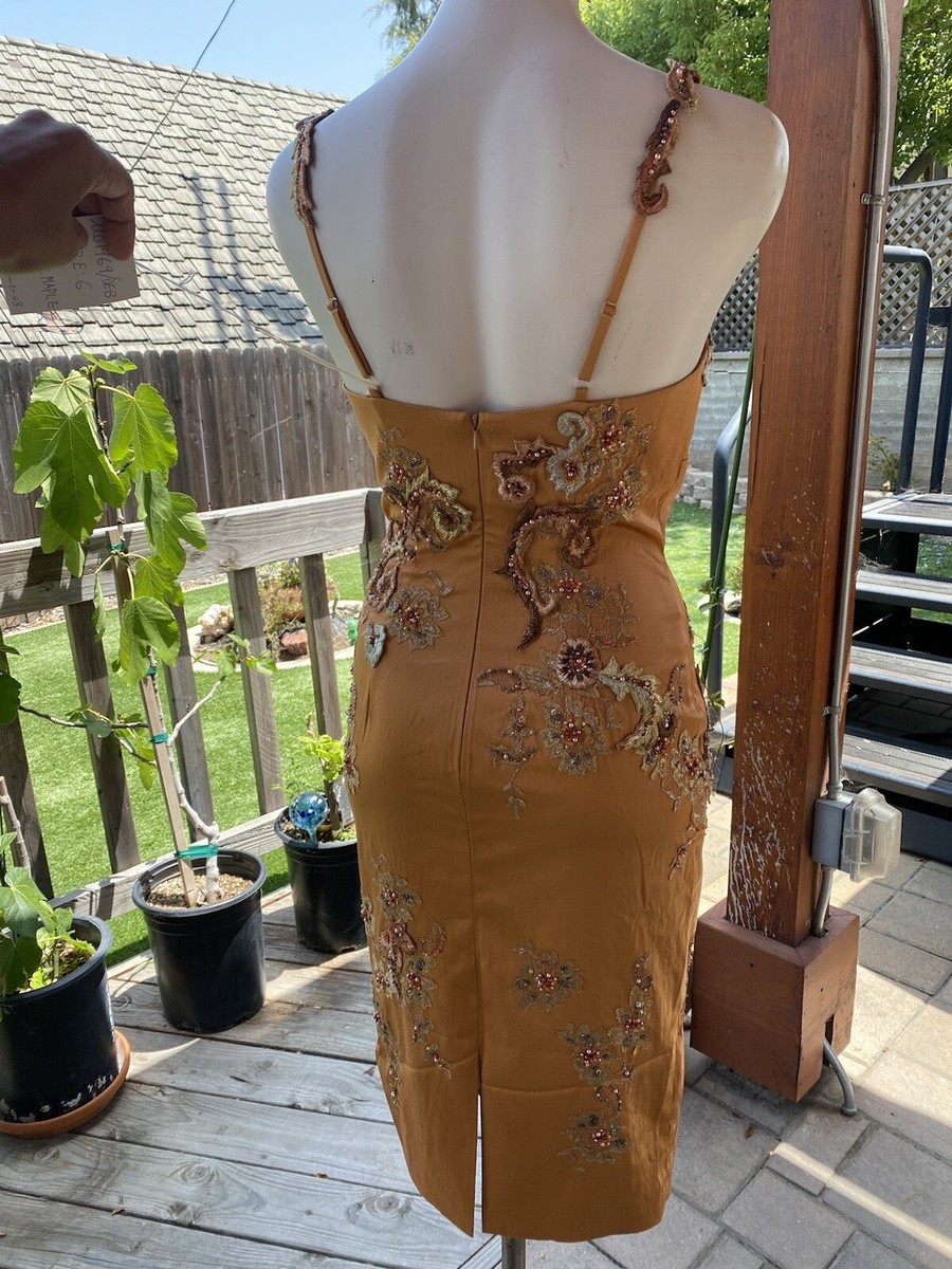 💕 Mandalay dress Julian Joyce Made By Mandalay Size 4 New 💕 Mandalay dress Julian Joyce Made By Mandalay Size 4 New