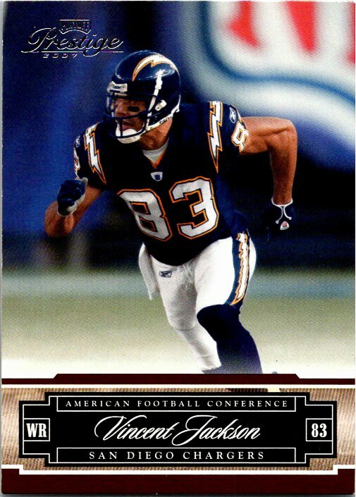 2007 Playoff Prestige Football Pick / Choose Your Cards - Picture 108 of 149
