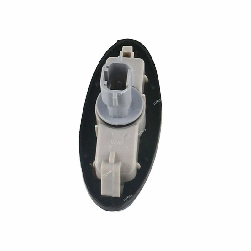 1 pieza Luz de advertencia de giro luz de guardabarros blanca para MAZDA 323 626 MX-6 1998-2008 Foto 4 de 4