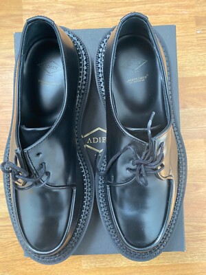 Adieu x Undercover Type 54C Mirror derby shoes size 7UK/41EU