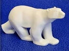 François Pompon *Ours Blanc* Polar Bear XL 2.7kg - 30cm - Figurine Sculpture - 20437
