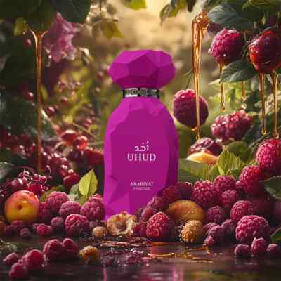 香水(女性用) Arabiyat Prestige Uhud 100ml Amazon.com : ARABIYAT PRESTIGE UHUD 100ML - SWEET FRAGRANCE FOR