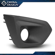 Right Front Fog Light Bezel Cover Fit For 2012-2014 Subaru Impreza Passenger RH