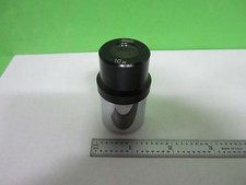 MICROSCOPE PART EYEPIECE WILD HEERBRUGG 10X SWISS OPTICS AS IS BIN T3-25