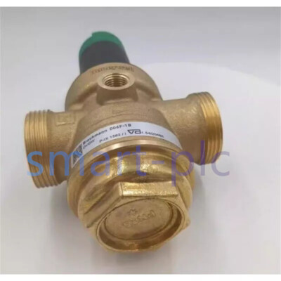 1PC NEW Honeywell Resideo Braukmann D06F-1/2A reducing valve DN15