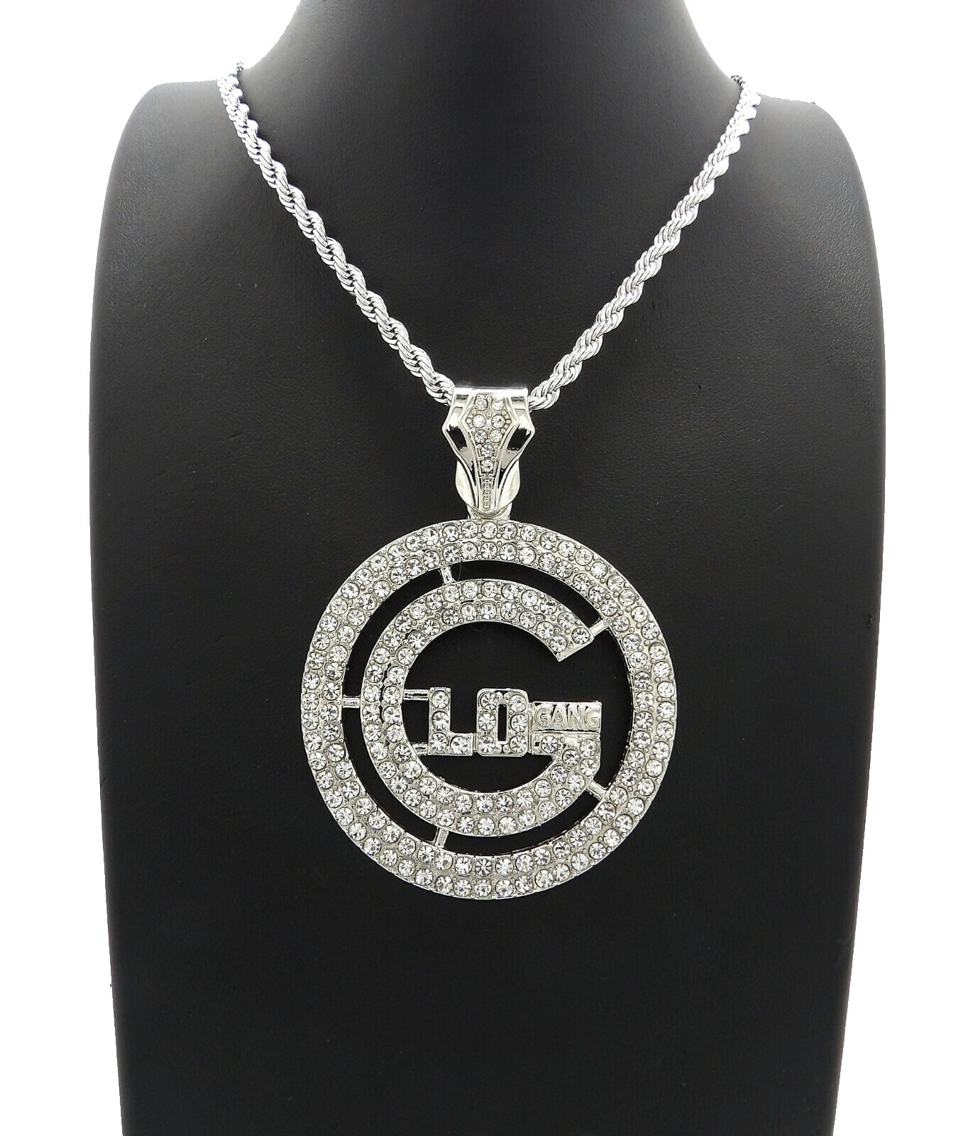 Glo Gang Pendant | eBay
