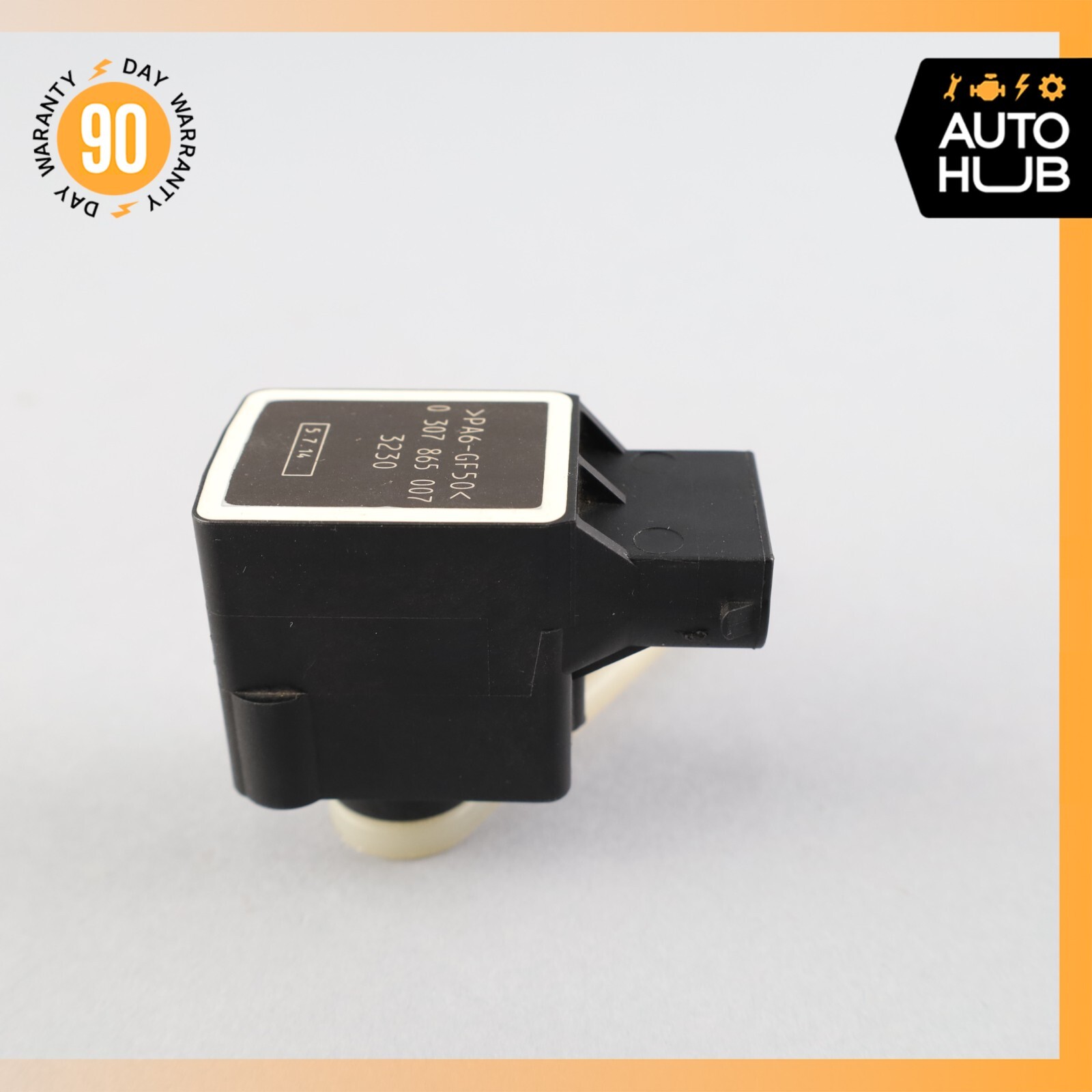 08-19 Maserati GranTurismo S Front or Rear Side Suspension Level Sensor OEM 33k
