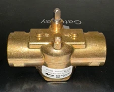 Schneider Electric VT2323 2-Position Invensys Zone Valve Body, 3/4" 2 Way