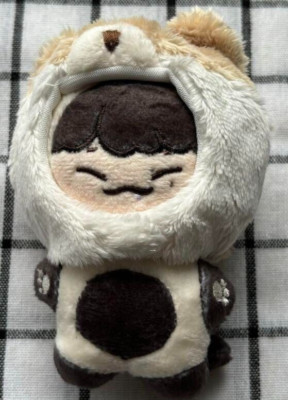ATEEZ Choi San Stuffed Toy Cat Master Limited Official Goods ATINY
