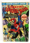 #161 AMAZING SPIDER-MAN 1970s Marvel Comic Book- Very Fine (SM-161)