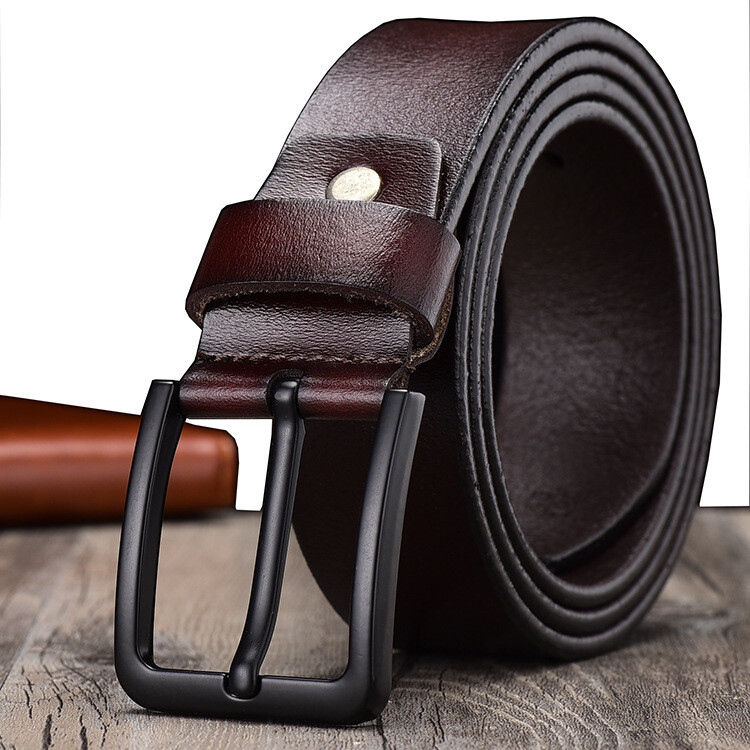 小物 open heart cow leather belt 小物 open heart cow leather belt No. 14 | Aureum Collective