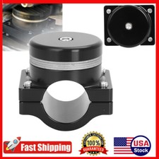 For 1991-2017 Dyna Models Front Motor Mount Aluminium Black Case Saver Bracket