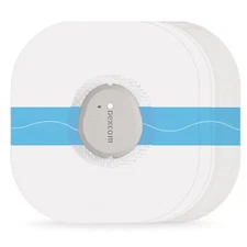 50Pack Dexcom G7 Adhesive Patches Waterproof Clear CGM Protection Tape...