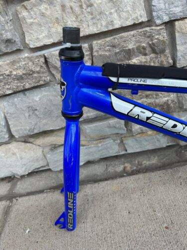 Redline Proline Expert LE BMX 20" Frameset - Picture 9 of 12