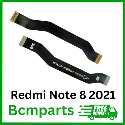 HAUPTFLEX KOMPATIBEL FÜR XIAOMI REDMI NOTE 8/2021/8T HAUPTMOTHERBOARD