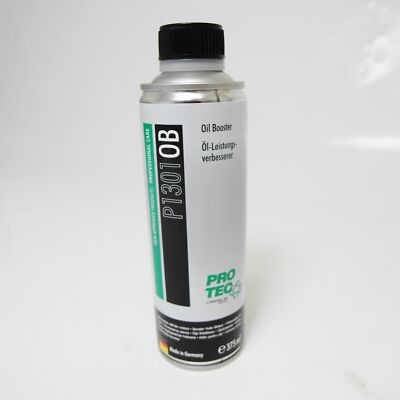 PROTEC Oil Booster 375ml Ölverbesserer PRO-TEC Öl Kraftstoffeduzierung P1301