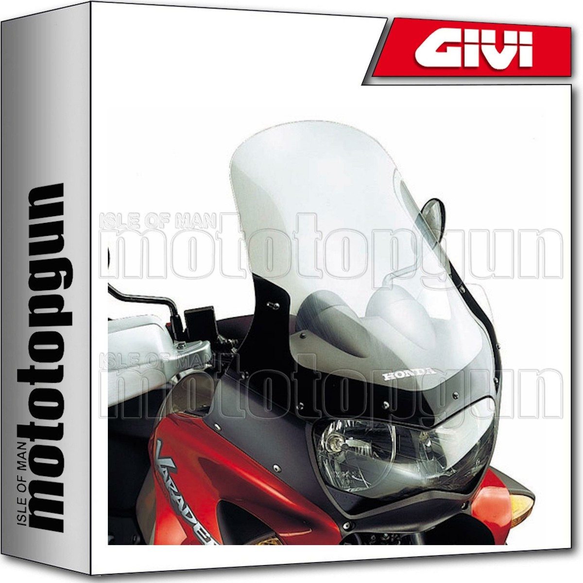 GIVI CUPULA D203S HONDA XL 1000 V VARADERO 1999 99 2000 00 2001 01