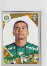 Panini Fifa 365 2018 Sticker Nr. 103 Dudu