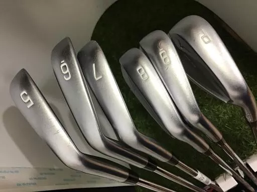 Mizuno Iron 6 Set JPX 919 TOUR 2019 27° 37.75in Dynamic Gold 120 S200 Golf Clubs