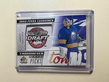 2021-22 SP Game Used Hockey Cards Checklist and Odds 19