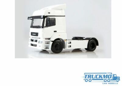 Start Scale Models KAMAZ-5490 Zugmaschine weiß 83SSM1294