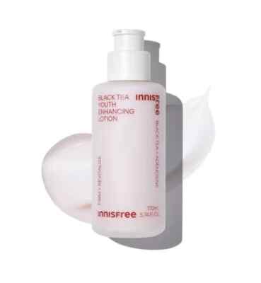 INNISFREE Black Tea Youth Enhancing Lotion 170ml