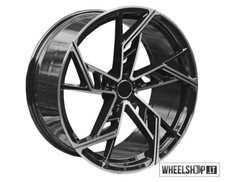 Audi Legacy R20 5x112 alloy wheels rims 9j ET34 4x 20 inch Felgen Set A5