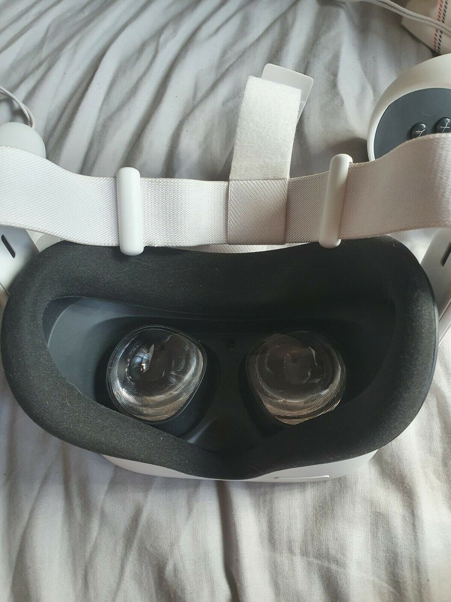 Meta Oculus Quest 2 256GB VR HEADSET ONLY No controllers