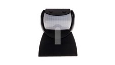 PIR Bewegungsmelder schwarz hermetisch IP65 DR-04B /T2UK
