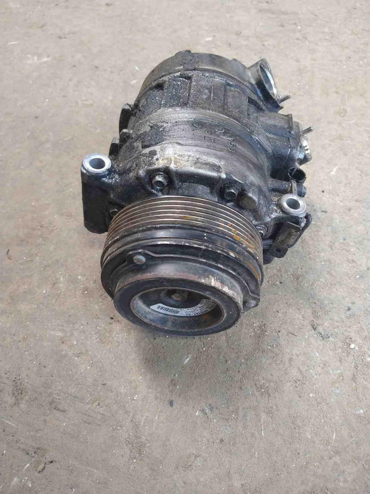 2007 2010 BMW X3 AC Compressor Assembly OEM 64526918749 eBay