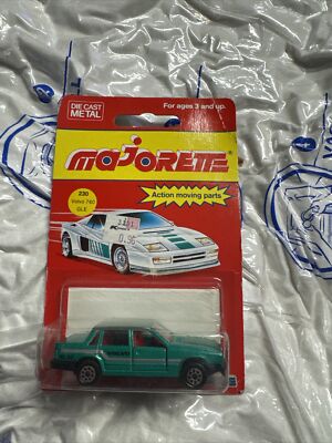 Majorette US Series 2 is out at TRU, and a few must-haves are included