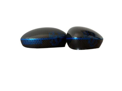 Calotte specchio retrovisori carbon look 500/595/695/GPA/ Abarth punto vari tipi - Imagen 7 de 22