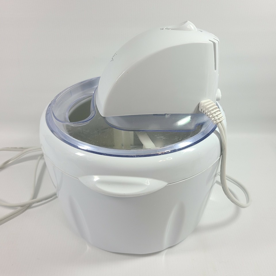 Deni Scoop Factory Compact Automatic Ice Cream & Frozen Dessert Maker