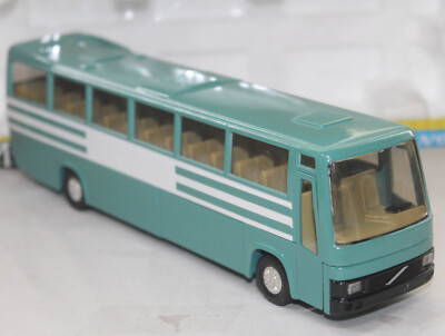 JOAL COMPACT COACH - CODE 3 - VOLVO C10M BUS - CLARKES OF LONDON COACH HIRE