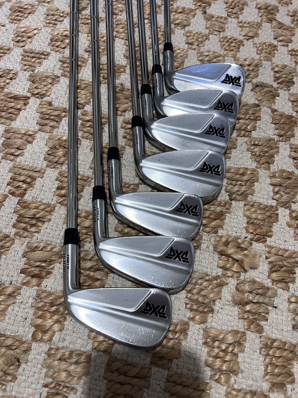 pxg iron set 0211 St eBay
