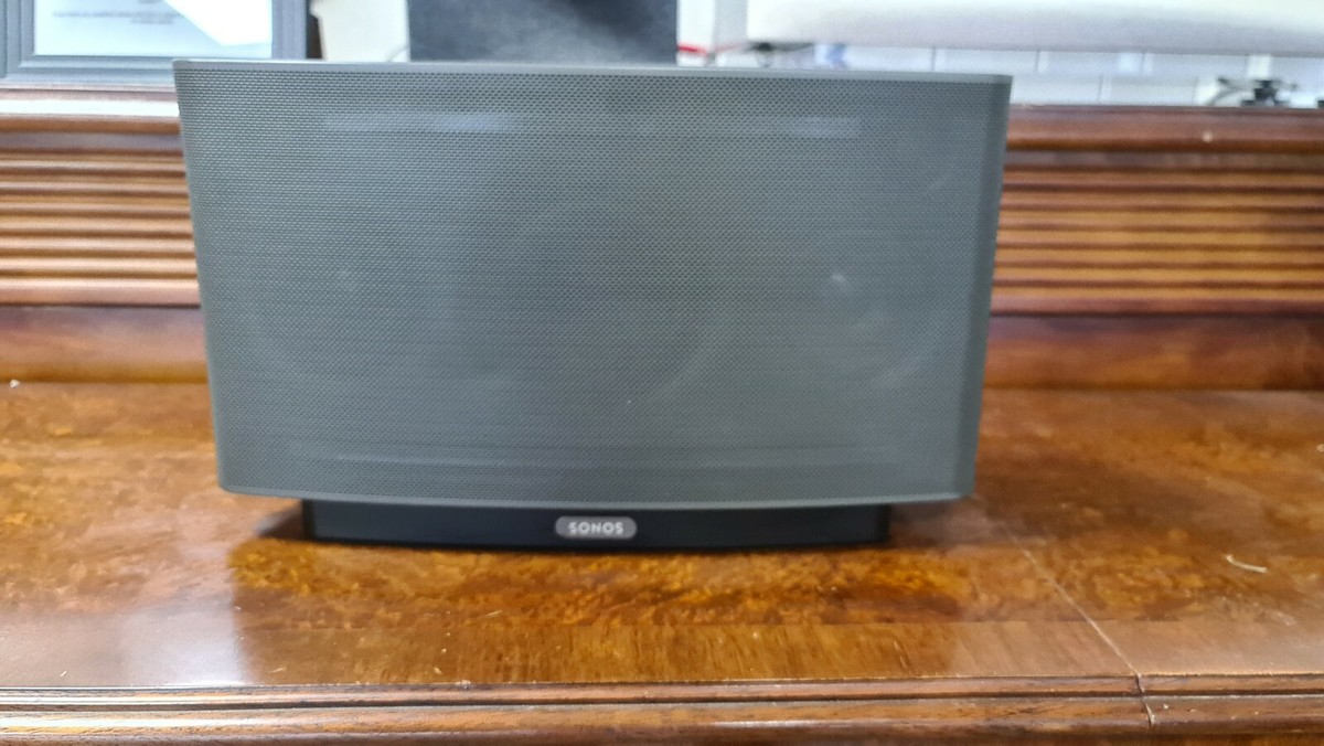 Sonos Play:5 Gen 1 (Black) | eBay Sonos Play:5 Gen 1 (Black) | eBay