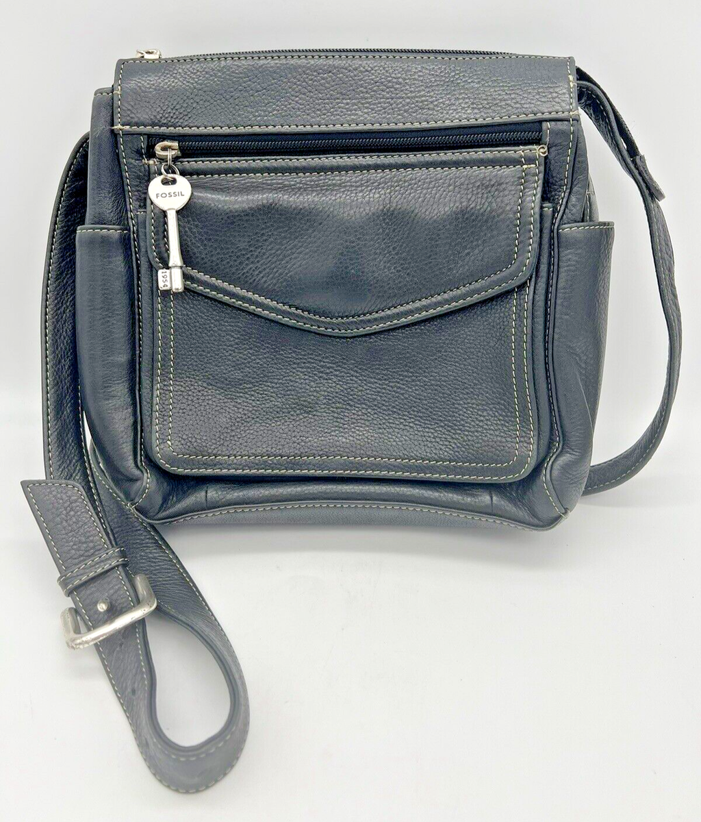 Shoulder Bag Fossil 75082 Crossbody Vintage FOSSIL Classic 75082