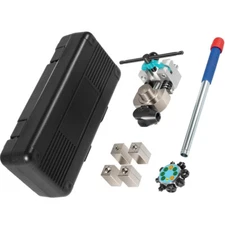 Brake Line Flaring Tool 45 Degree Set Brake Line Tubing Flaring Tool For Steel