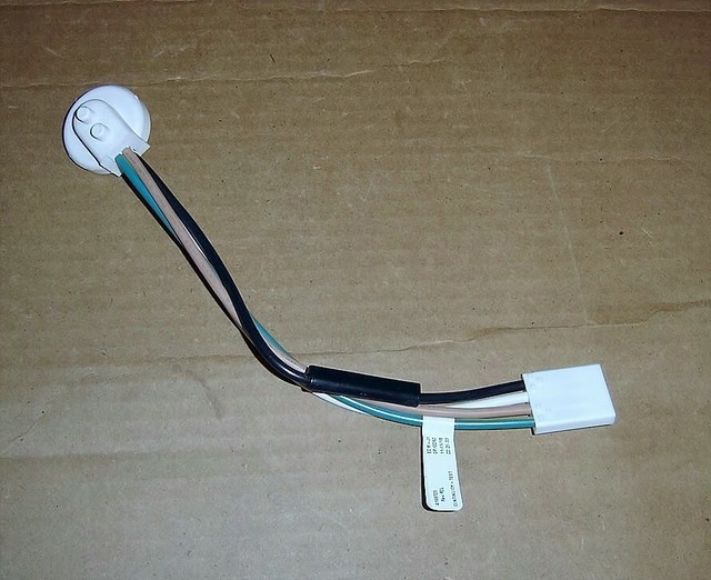 Genuine OEM Whirlpool Ice Maker Wire Harness 4396729 eBay