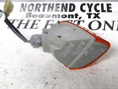 93-01 Kawasaki Ninja ZX11 D Rear Left Turn Signal Blinker OEM