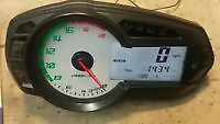 Kawasaki Z1000 Z750 ZX6R speedo clock dash REPAIR SERVICE - Picture 1 of 1