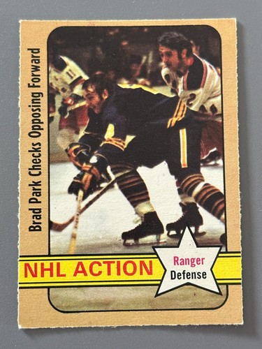 1972-73 NHL O Pee Chee OPC Hockey Cards # 1 - 110 Buy Single Cards - Picture 220 of 269