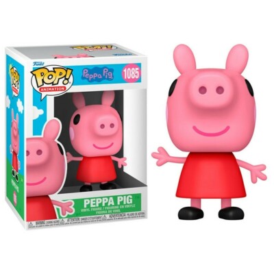 Funko POP Animation Peppa Pig 1085 Peppa Pig